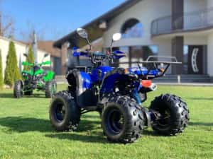 ATV HUMMER NOU 125CC RATE TBI BANK off road Noi cu Garantie — miniatura 5