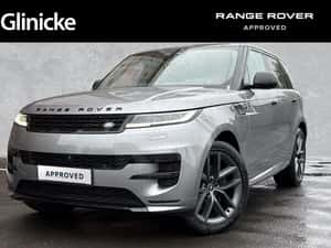 Land Rover Range Rover Sport Automată 349 HP Diesel