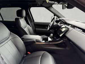 Land Rover Range Rover Sport Automată 349 HP Diesel — miniatura 3