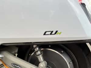 Scuter electric Super Soco Cux Full Led Alarma Impecabil ca nou — miniatura 6