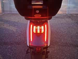 Scuter electric Super Soco Cux Full Led Alarma Impecabil ca nou — miniatura 8