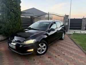 VW GOLF 7 1.6tdi* 105 cp* 2014* HIGHLINE* Impecabil!!! — miniatura 3