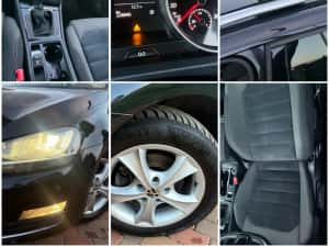 VW GOLF 7 1.6tdi* 105 cp* 2014* HIGHLINE* Impecabil!!! — miniatura 4