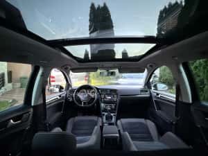 VW GOLF 7 1.6tdi* 105 cp* 2014* HIGHLINE* Impecabil!!! — miniatura 5