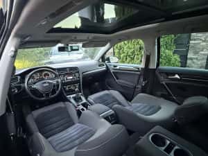 VW GOLF 7 1.6tdi* 105 cp* 2014* HIGHLINE* Impecabil!!! — miniatura 6