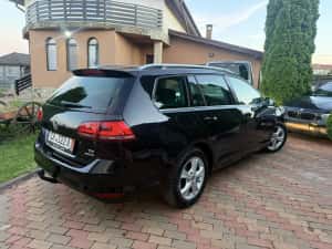 VW GOLF 7 1.6tdi* 105 cp* 2014* HIGHLINE* Impecabil!!! — miniatura 7
