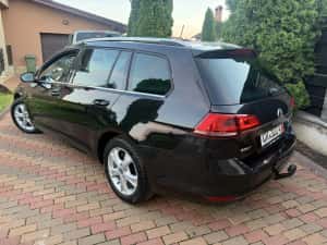 VW GOLF 7 1.6tdi* 105 cp* 2014* HIGHLINE* Impecabil!!! — miniatura 8