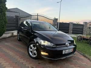 VW GOLF 7 1.6tdi* 105 cp* 2014* HIGHLINE* Impecabil!!! — miniatura 9