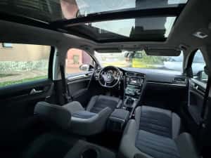 VW GOLF 7 1.6tdi* 105 cp* 2014* HIGHLINE* Impecabil!!! — miniatura 10