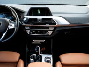 BMW X3 XDrive - 20d - 190 Cp — miniatura 3
