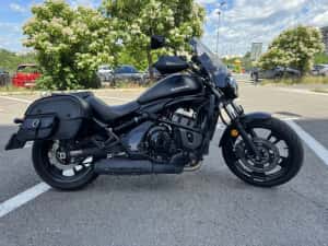 Vand Kawasaki Vulcan S 650 2021 ABS — miniatura 4