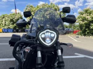 Vand Kawasaki Vulcan S 650 2021 ABS — miniatura 7