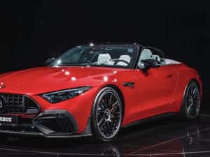 Mercedes-Benz SL 63 AMG - Automată - 585 HP - Benzină