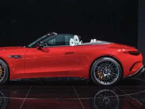 Mercedes-Benz SL 63 AMG - Automată - 585 HP - Benzină — miniatura 2