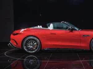 Mercedes-Benz SL 63 AMG - Automată - 585 HP - Benzină — miniatura 5