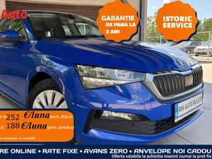Skoda Scala ~ Motorizare Diesel 1.6 TDI 115 CP ~ Cutie viteze manuala