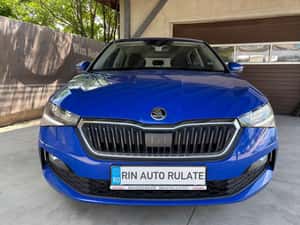 Skoda Scala ~ Motorizare Diesel 1.6 TDI 115 CP ~ Cutie viteze manuala — miniatura 2