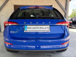 Skoda Scala ~ Motorizare Diesel 1.6 TDI 115 CP ~ Cutie viteze manuala — miniatura 6
