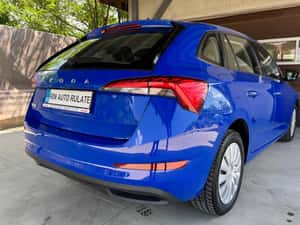 Skoda Scala ~ Motorizare Diesel 1.6 TDI 115 CP ~ Cutie viteze manuala — miniatura 7