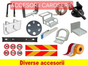 Bena iveco,profile si balamale — miniatura 3