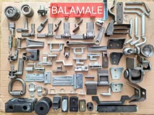 Bena iveco,profile si balamale — miniatura 9