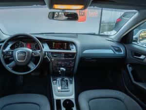 Audi A4-aut-2010-euro5-xenon- jante Sline - led - padele- recent adus — miniatura 3