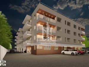 Apartament 2 camere tip studio soseaua Leordeni.