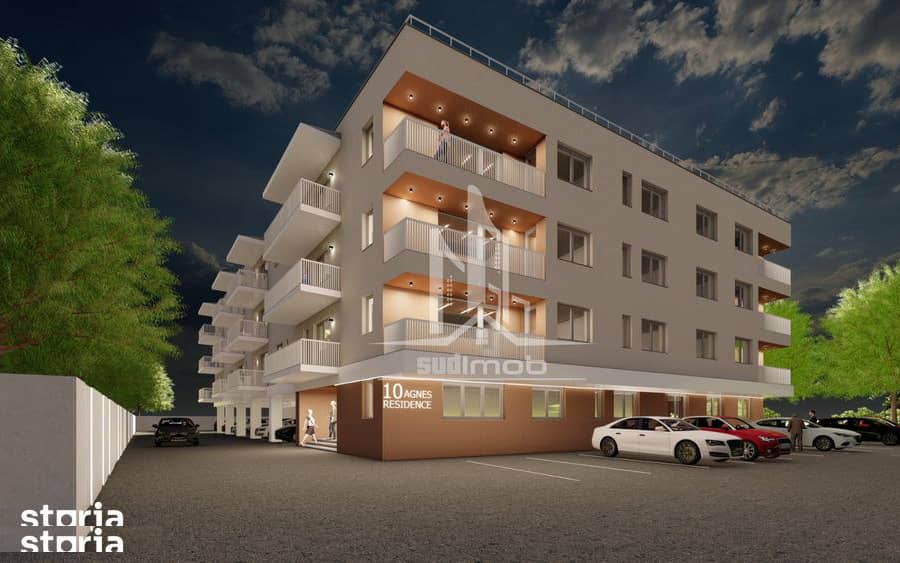 Apartament 2 camere tip studio soseaua Leordeni. — fotografie 1 din 6