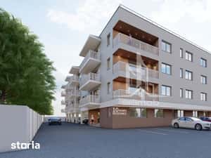 Apartament 2 camere tip studio soseaua Leordeni. — miniatura 5