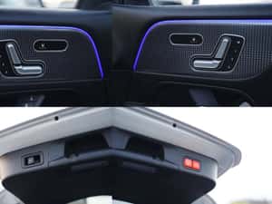 Mercedes-Benz GLB 200 SUV 163 CP Full Option — miniatura 3