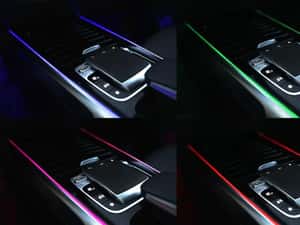 Mercedes-Benz GLB 200 SUV 163 CP Full Option — miniatura 7