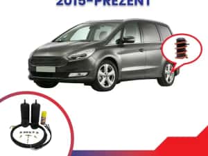 Perne auxiliare, perne auto pneumatice, Ford Galaxy MK1/MK2/MK3 — miniatura 9