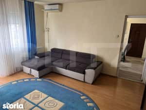 Apartament 2 camere, 55.70 mp, mobilat si utilat, orientare sud-Dealul — miniatura 5