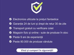 Motorola Edge 70 Fusion 256GB ca NOU , Garantie 2 ani | TotalConvert.ro — miniatura 10