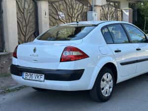 Renault Megane II Sedan – Unic Proprietar – 60.000 km — miniatura 4