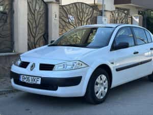 Renault Megane II Sedan – Unic Proprietar – 60.000 km — miniatura 7