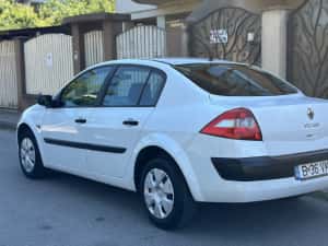 Renault Megane II Sedan – Unic Proprietar – 60.000 km — miniatura 8