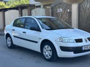 Renault Megane II Sedan – Unic Proprietar – 60.000 km — miniatura 9