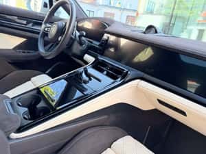 Porsche Panamera Sport Hibrid 680 cp, 15.000 km, Gri — miniatura 2