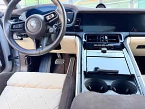 Porsche Panamera Sport Hibrid 680 cp, 15.000 km, Gri — miniatura 4