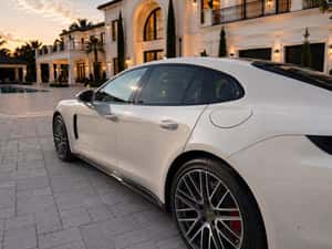 Porsche Panamera Sport Hibrid 680 cp, 15.000 km, Gri — miniatura 5