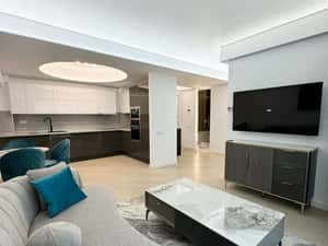 Apartament 3 camere/ Cortina North/Promenada/ Pipera+ loc de parcare — miniatura 2