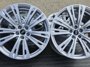 Vând 4 jante r20 Audi A8