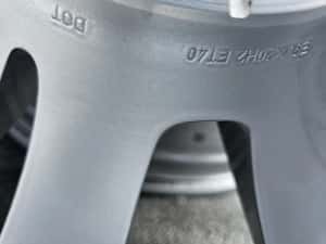 Vând 4 jante r20 Audi A8 — miniatura 4