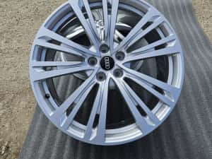 Vând 4 jante r20 Audi A8 — miniatura 6