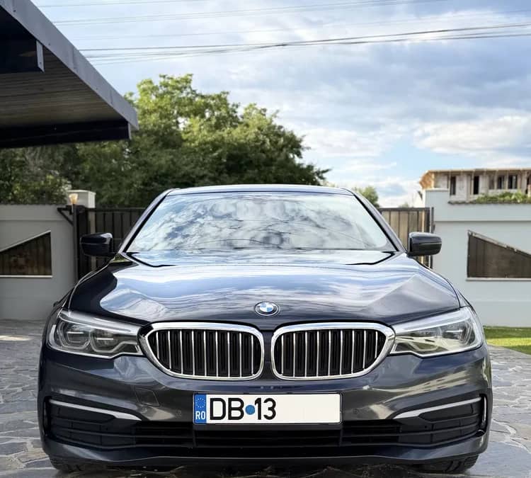 Bmw G30 2017impecabil — fotografie 1 din 10