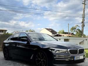 Bmw G30 2017impecabil — miniatura 4