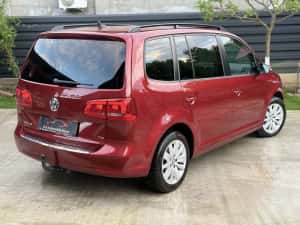 Volkswagen Turan Benzina DSG — miniatura 4