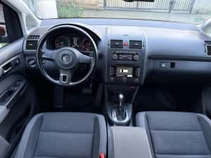 Volkswagen Turan Benzina DSG — miniatura 8