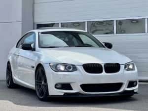 Prelungire Lip Bara Fata Ranforsat Ultra rezistent BMW E92 E93 LCI (2010-2013), Pachet M — miniatura 4